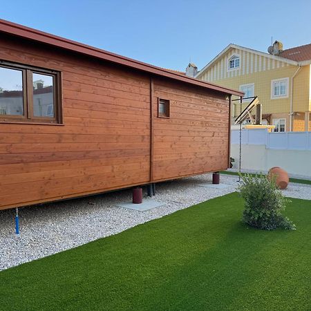 Acolhedora Casa De Ferias T2 Com Espaco Exterior Эшмориш Экстерьер фото